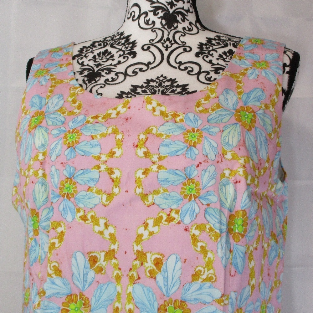 Kaeli Smith Floral Dress Size 14 View 2